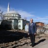 Büyükşehir ile Helvalıpınar Camii de değerine kavuşacak 