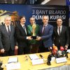 Bursa bilardo ile dünya gündemine taşınıyor 