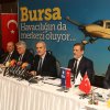 Bursa havacılığın da merkezi oluyor 