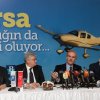 Bursa havacılığın da merkezi oluyor 