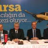 Bursa havacılığın da merkezi oluyor 