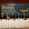 Bursa havacılığın da merkezi oluyor 