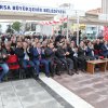 İlçelerde toplu ulaşıma Büyükşehir kalitesi 
