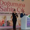 Doğumuna Sahip Çık projesi Bursadan başladı 