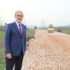 Kırsal kesimde yol kalitesi artıyor 