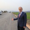 Kırsal kesimde yol kalitesi artıyor 