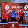 Büyükşehir minderde Türkiye şampiyonu 