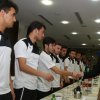 Başkan Altepe´den Bursaspor alt yapı takımına yemek 