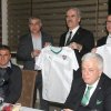 Başkan Altepe´den Bursaspor alt yapı takımına yemek 