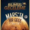 Marsta bir gece 
