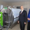 Büyükşehir´den süt üreticisine tam destek 