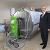 Büyükşehir´den süt üreticisine tam destek 