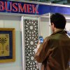 BUSMEK eğitim fuarında 