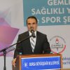 Spor coşkusu Gemlik´i sardı 