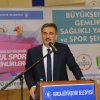 Spor coşkusu Gemlik´i sardı 