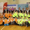 Spor coşkusu Gemlik´i sardı 
