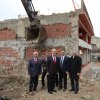 Umurbey meydana kavuşuyor 