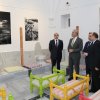 Tahir Ağa Kültür Merkezi Ara Gülerin sergisiyle açıldı 
