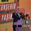 Bütünşehir Büyükşehir ile kalkınıyor 
