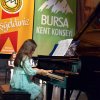 Kent Konseyinden 800 çocukla piyano maratonu 
