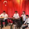Türkü sevdalısı öğrencilerden muhteşem konser 