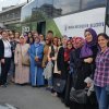 BUSMEKli aşçıların fuar turu 