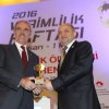 Büyükşehire verimlilik ödülü 