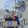 Bilim yarışında ödüller sahiplerini buldu 