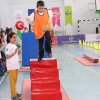 Keleste spor şenliği coşkusu 