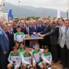 Yıldırım Büyükşehir ile yeşilleniyor 
