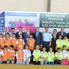 Yenişehir sporla şenlendi 