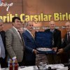 Tarihi çarşılar birleşti 