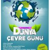 Çevre için toplumsal bilinç oluşturulacak 