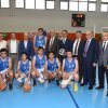 Gemlike bir spor salonu daha 