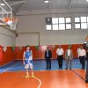 Gemlike bir spor salonu daha 