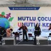 Merinosta çocuk şenliği coşkusu 