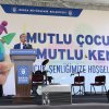 Merinosta çocuk şenliği coşkusu 