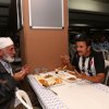 Aşevi´nde ´ilk iftar´ coşkusu 