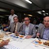 Aşevi´nde ´ilk iftar´ coşkusu 