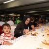 Aşevi´nde ´ilk iftar´ coşkusu 