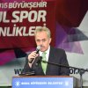 Okul sporlarında muhteşem final 
