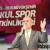 Okul sporlarında muhteşem final 