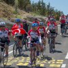 Bisiklet sevdalılarından Kireçtepe çıkarması 