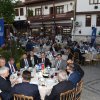 Başkentte coşkulu Bursa iftarı 