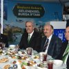 Başkentte coşkulu Bursa iftarı 