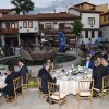Başkentte coşkulu Bursa iftarı 