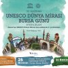 Bursa UNESCOda 2. yılında 