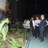 Dinozor sergisi için geri sayım başladı 