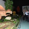 Dinozor sergisi için geri sayım başladı 