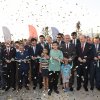 Kestel Bölge Parkına görkemli açılış 